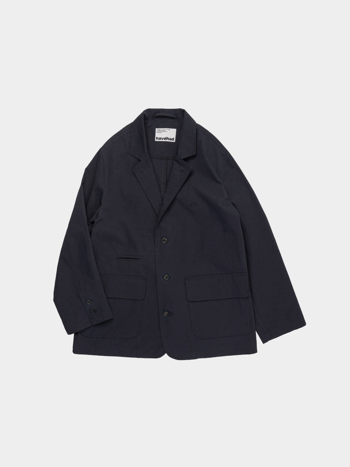 City Worker Club Jacket (Navy) | Havehad