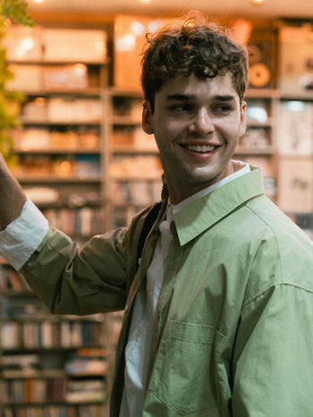 Everyday Comfort Shirts (Light Gray)