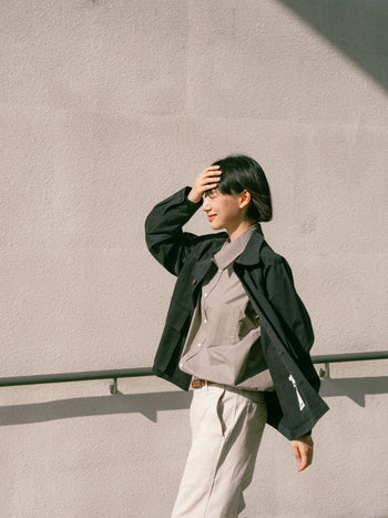 Everyday Comfort Shirts (Ivory)