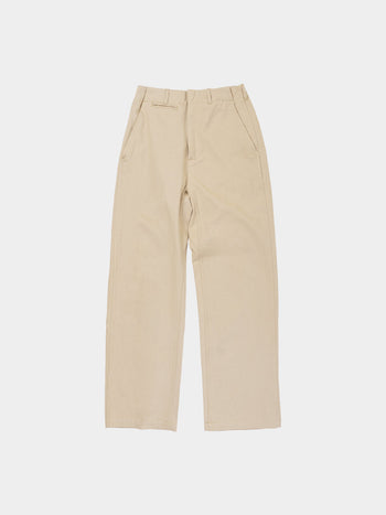 Everyday Officer Chino Pants - Beige | M3 (XL)
