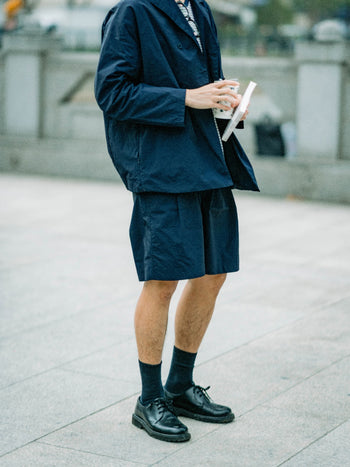 City Light Utility Shorts (Black)