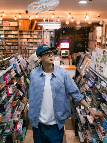 Classic Comfort Check Shirts (Classic Blue)