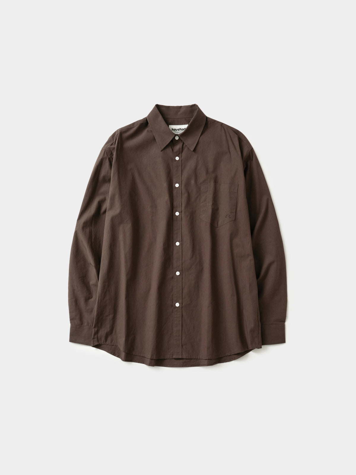 Everyday Comfort Shirts (Deep Brown)