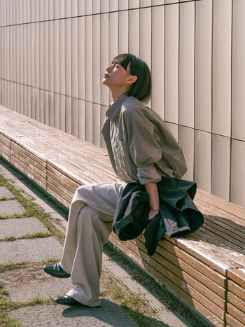 Everyday Comfort Shirts (Light Olive)