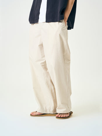 Light String Easy Pants (Charcoal)