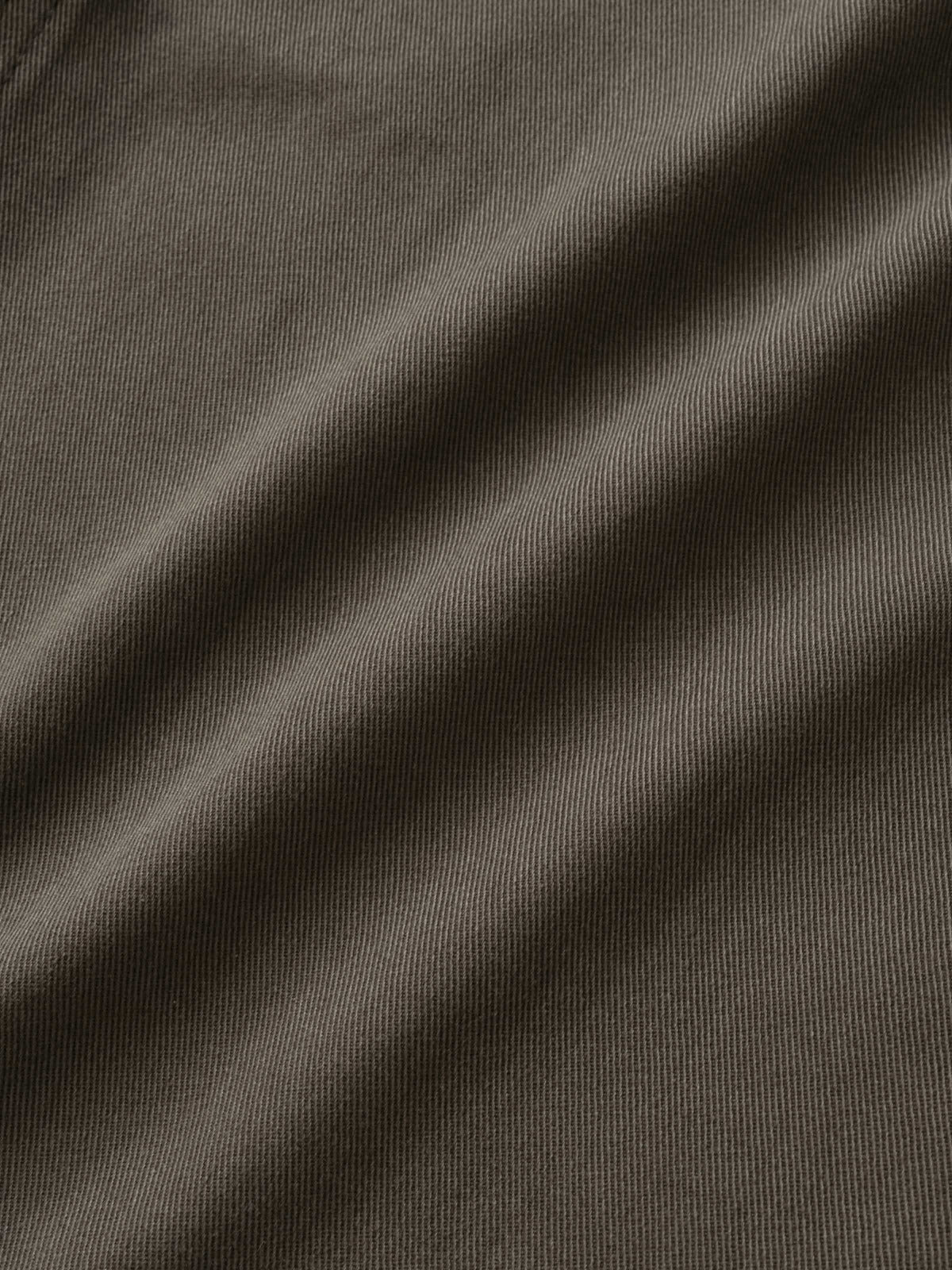 City Worker Pin-tuck Trouser (Ash Brown)