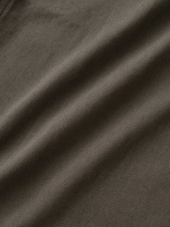 City Worker Pin-tuck Trouser (Ash Brown)