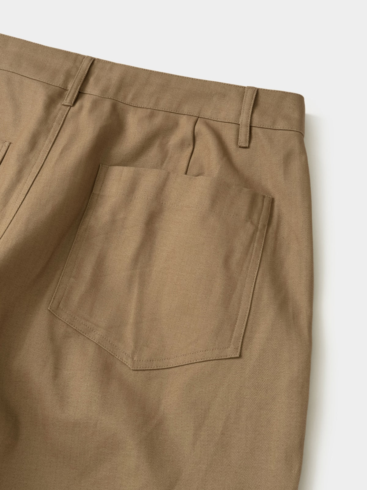 Everyday Fatigue Pants (Beige)