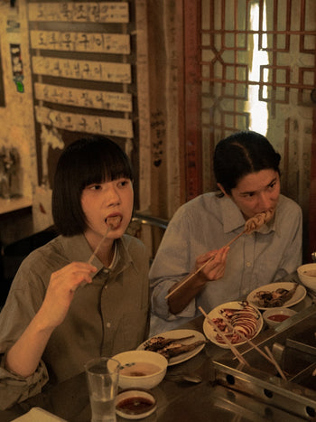 Everyday Comfort Shirts (Ivory)