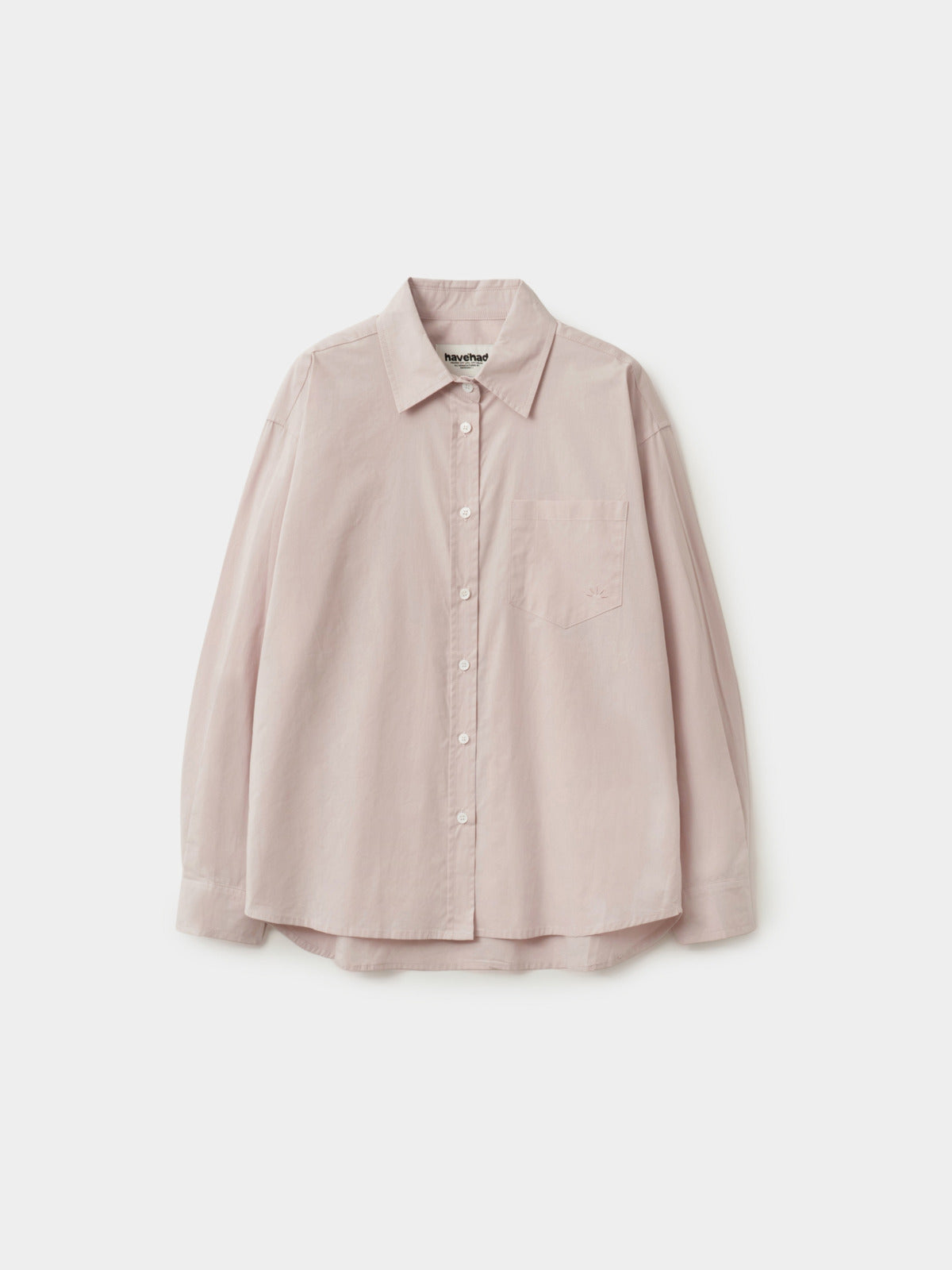 Essential Fine Shirts (Light Pink)