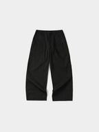 Essential Fatigue Pants (Black)