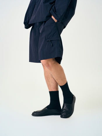 City Light Utility Shorts (Navy)