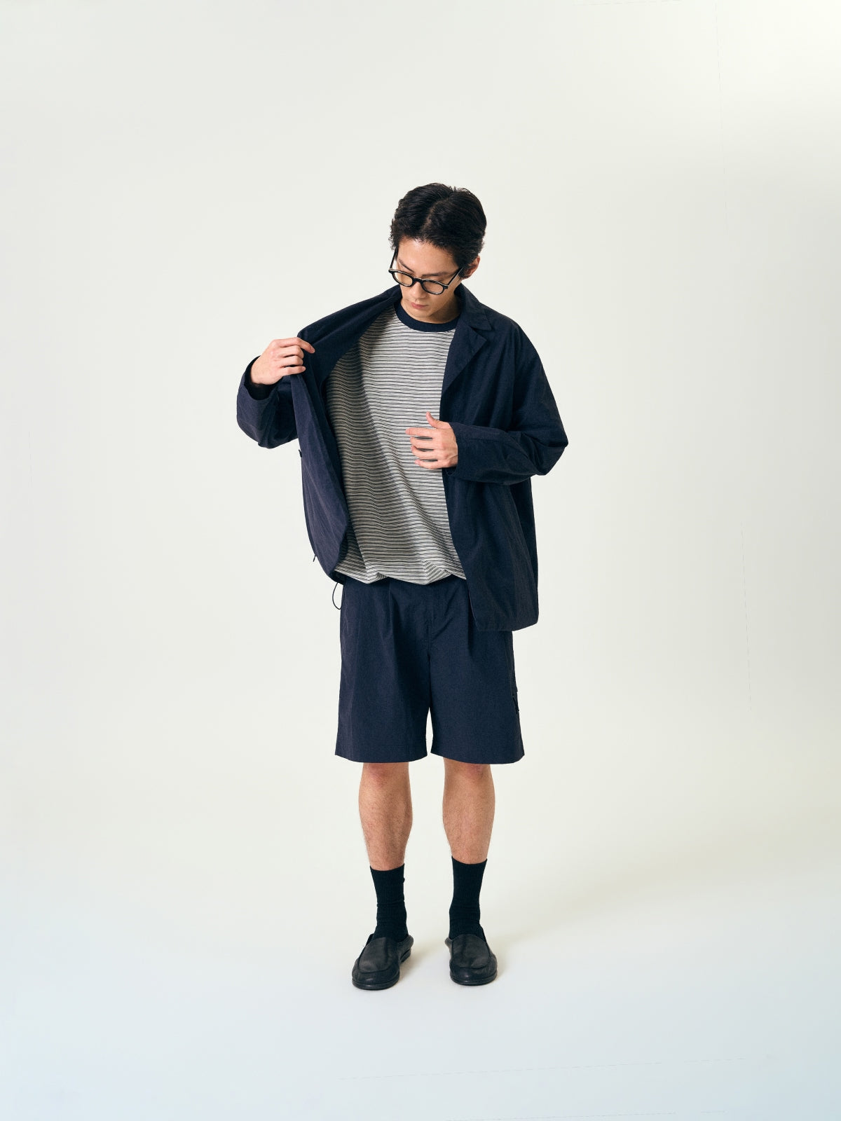 City Light Utility Set-up (Navy)