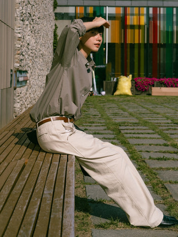 Everyday Comfort Shirts (Light Olive)