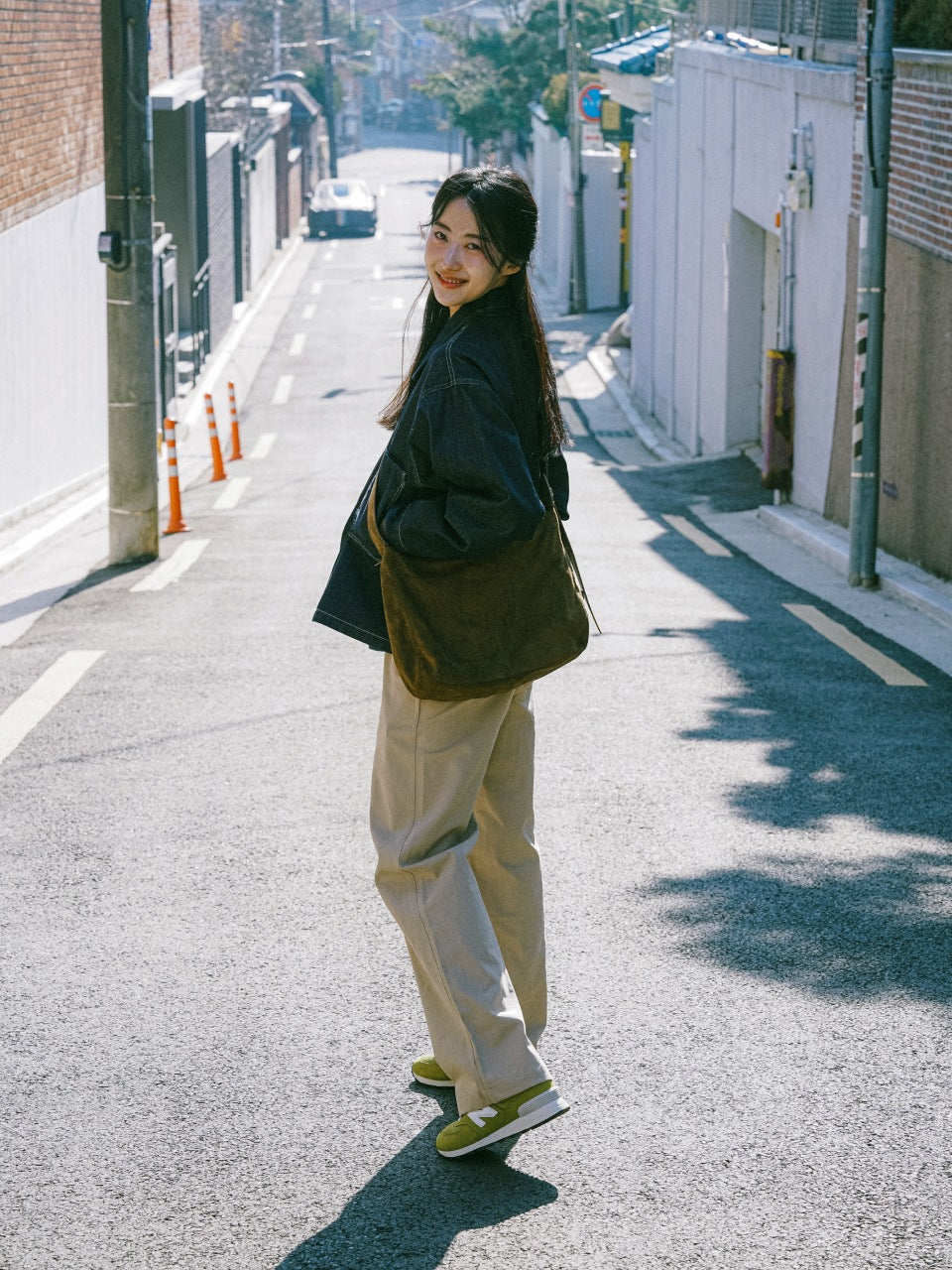 Everyday Officer Chino Pants (Beige)