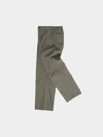 City Worker French Set-up (Khaki Gray)