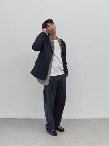 Everyday Classic Check Shirts (Olive)