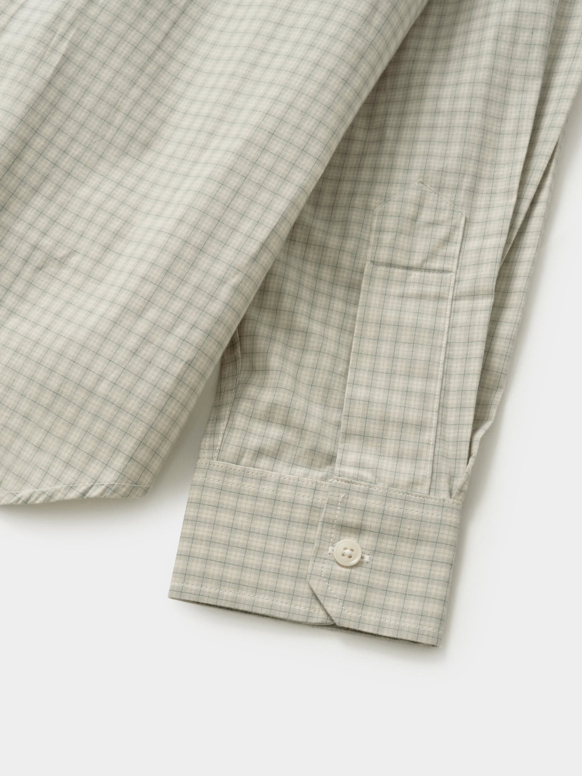 Everyday Classic Check Shirts (Beige)