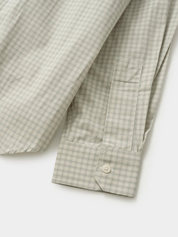 Everyday Classic Check Shirts (Beige)