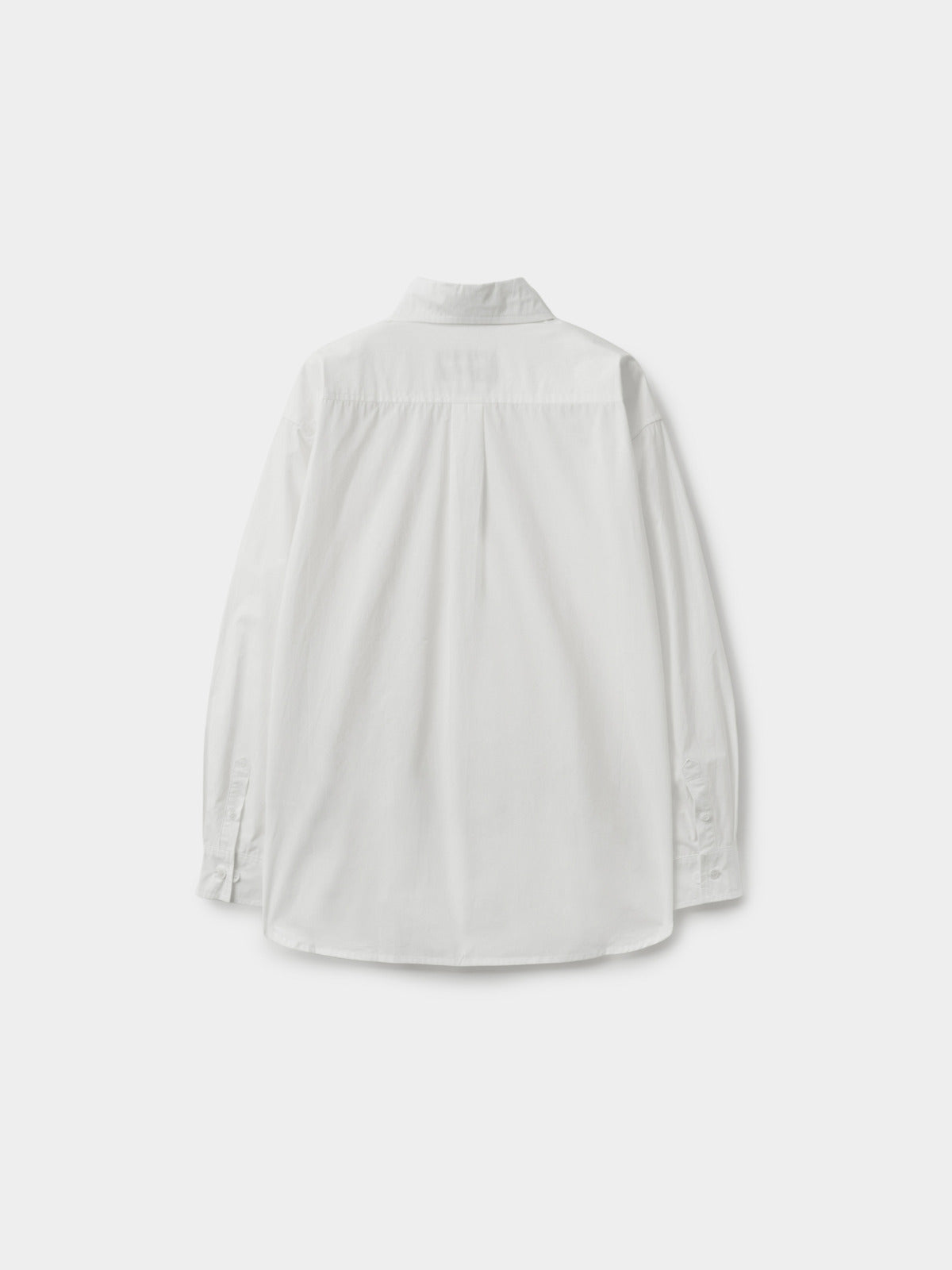 Essential Fine Shirts (White)