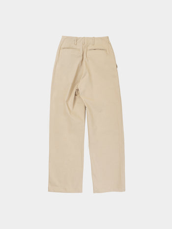 Everyday Officer Chino Pants (Beige)