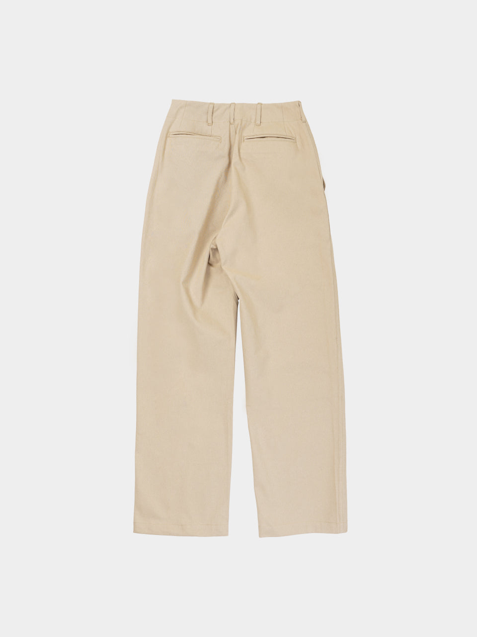 Everyday Officer Chino Pants (Beige)