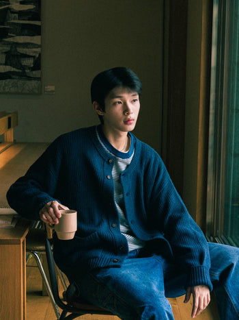 Heavy Cotton Carpenter Pants (Khaki)