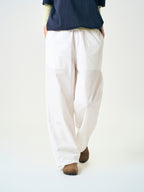 Light String Easy Pants (Navy)