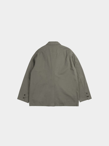 City Worker Club Set-up (Khaki Gray)