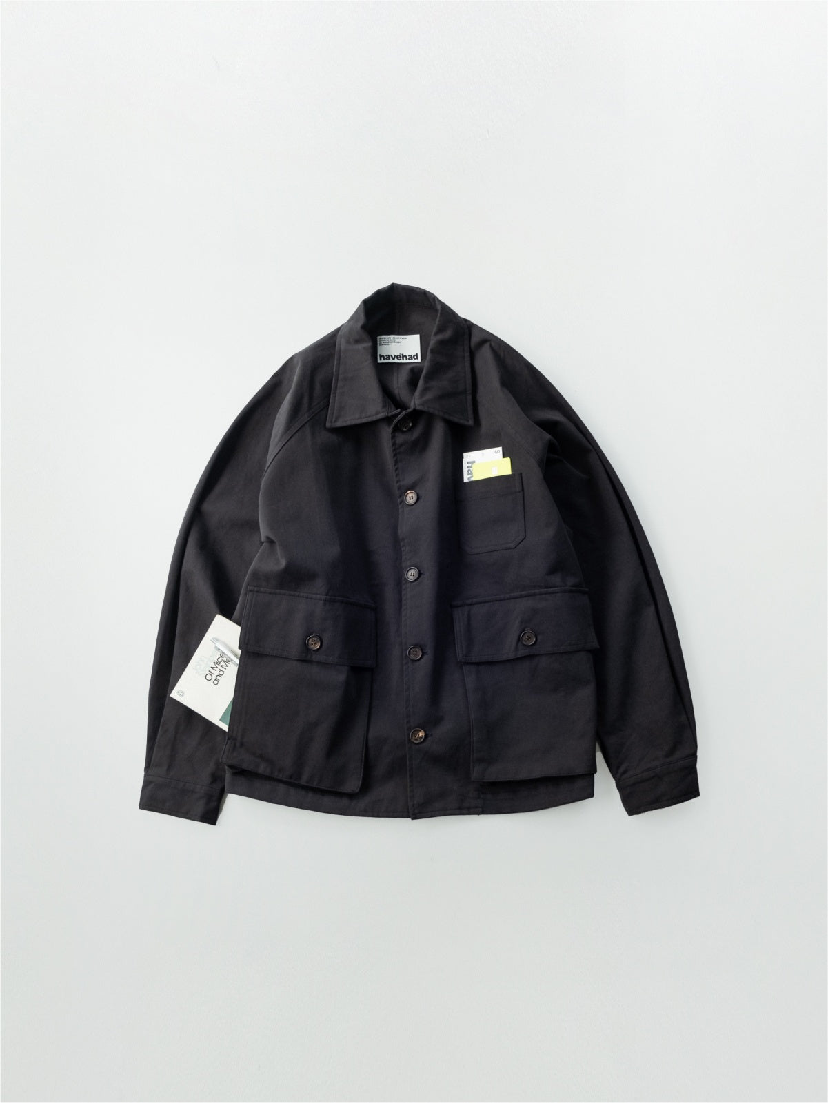 City Worker French Set-up