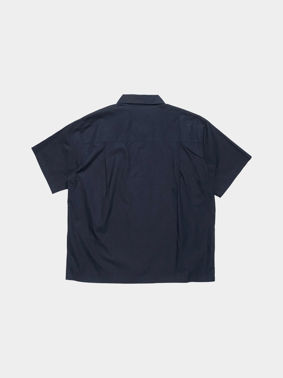 City Summer Light Half Shirts (Navy)