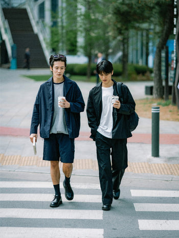 City Light Utility Set-up (Navy)
