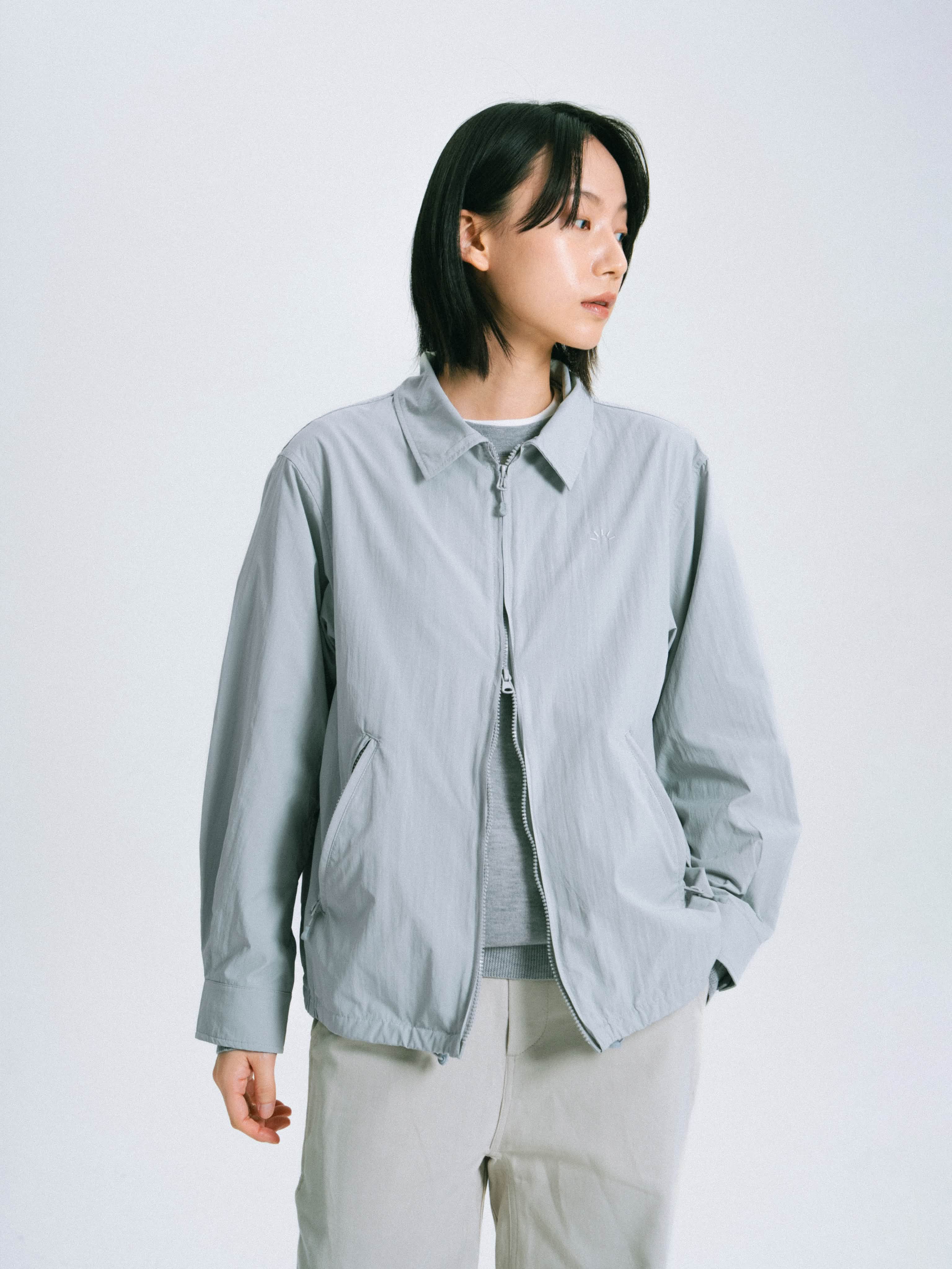 Comfort Drizzler Jacket (Navy) | Havehad