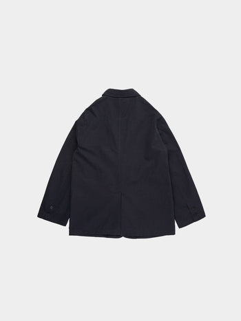 25ss City Worker Club Jacket - Navy | A3 (XL)