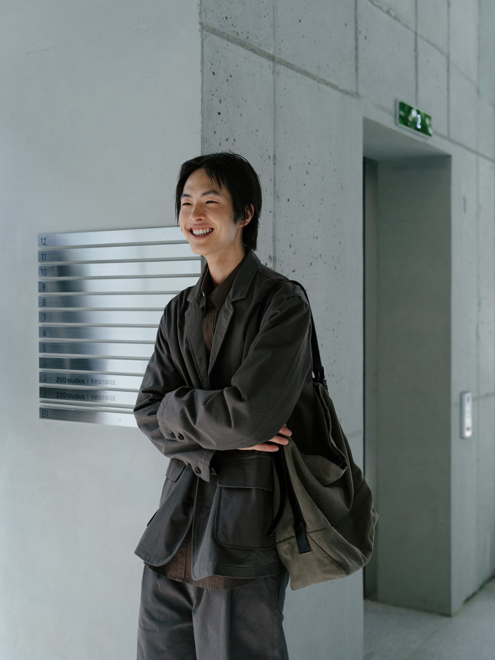 Everyday Comfort Shirts (Deep Brown)