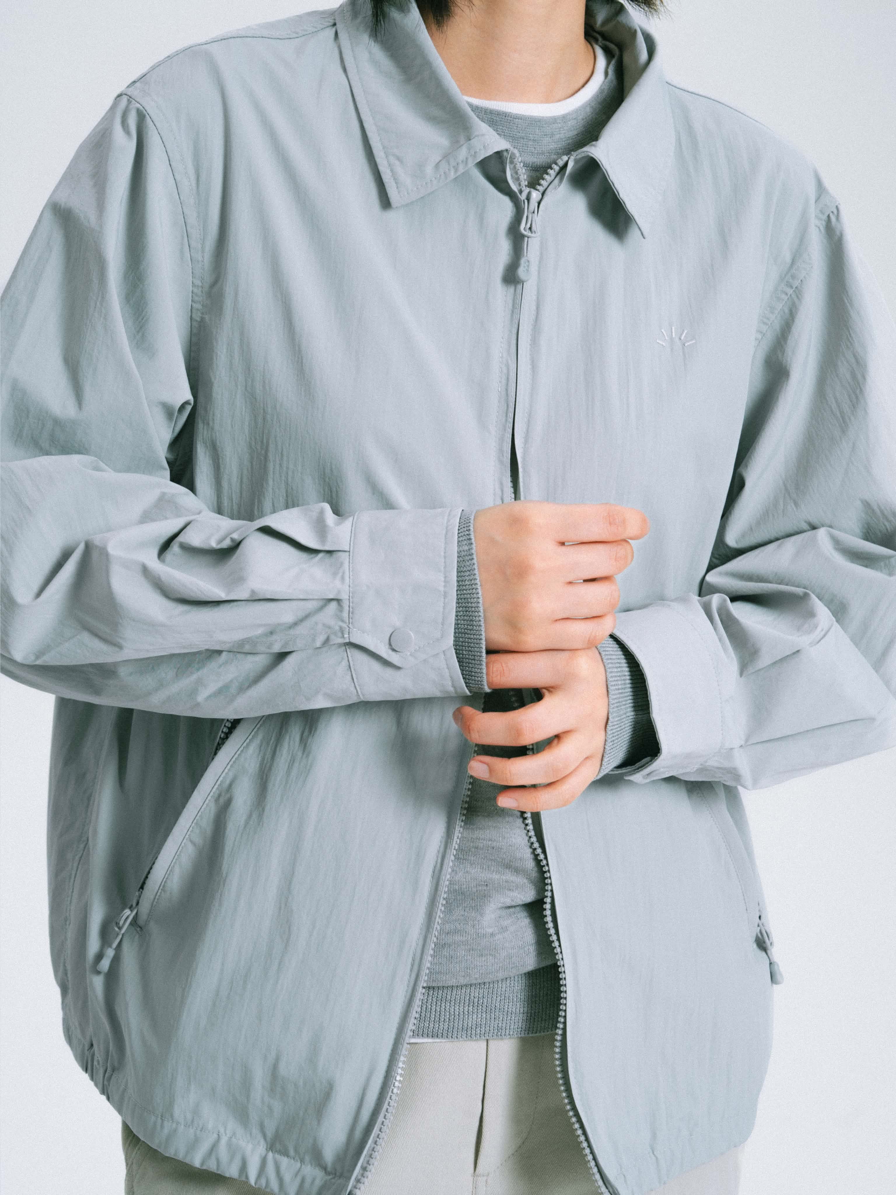 Comfort Drizzler Jacket (Beige) | Havehad