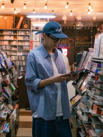 Classic Comfort Check Shirts (Classic Blue)