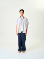 Light String Easy Pants (Charcoal)