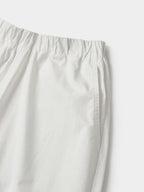 Light String Easy Pants (White)