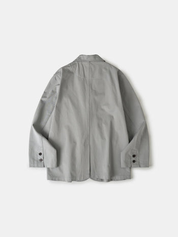 City Worker Club Set-up (Blue Gray)