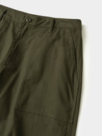 Everyday Fatigue Pants (Khaki)