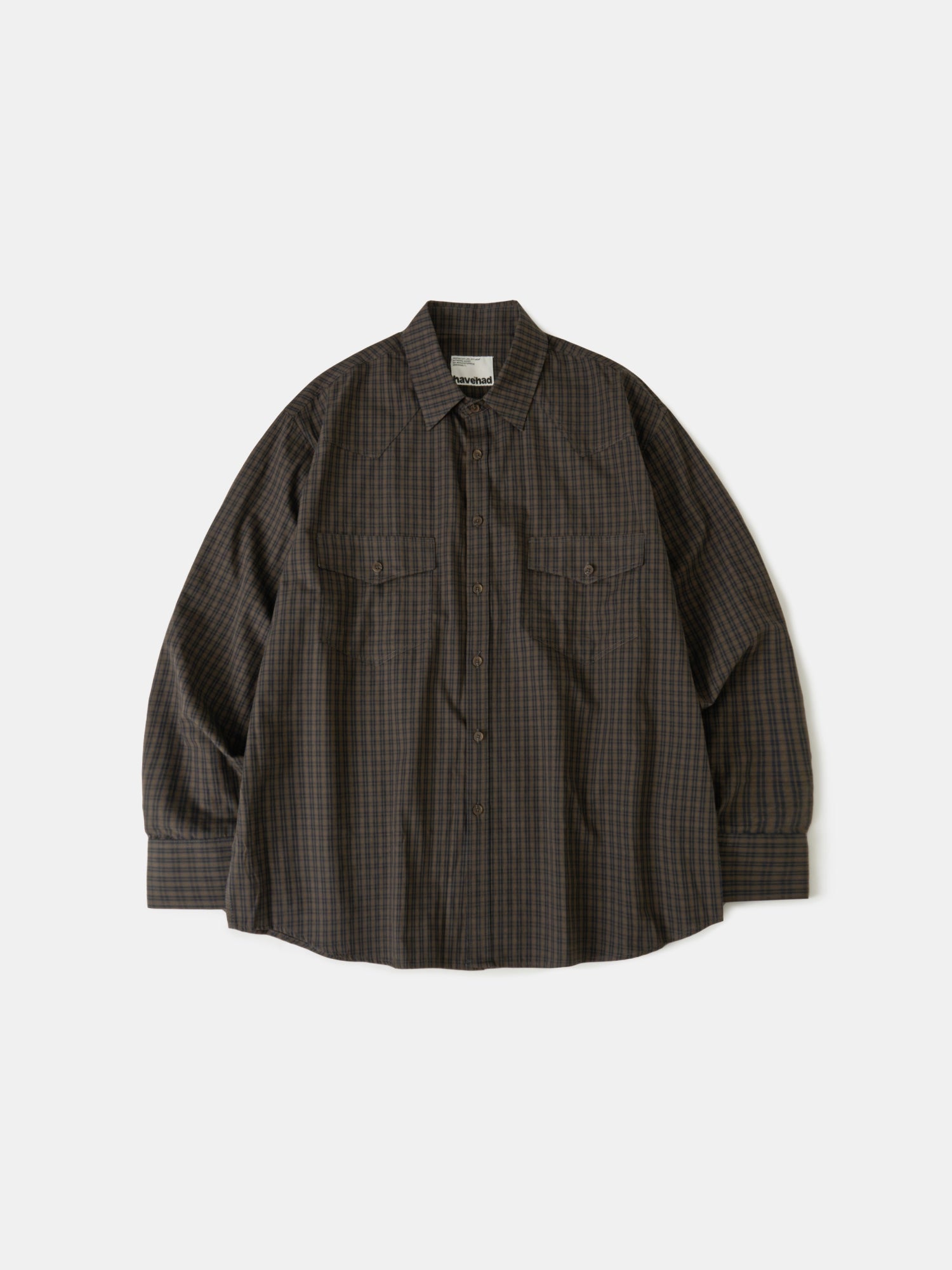 2way Zip-up Cardigan (Blue) | Havehad