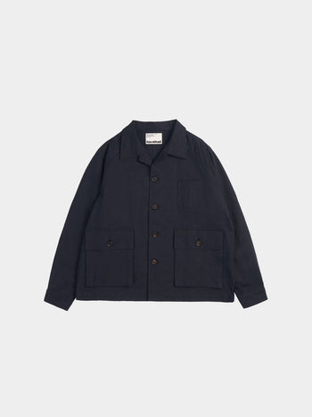 25ss City Worker French Jacket - Navy | A1 (M)