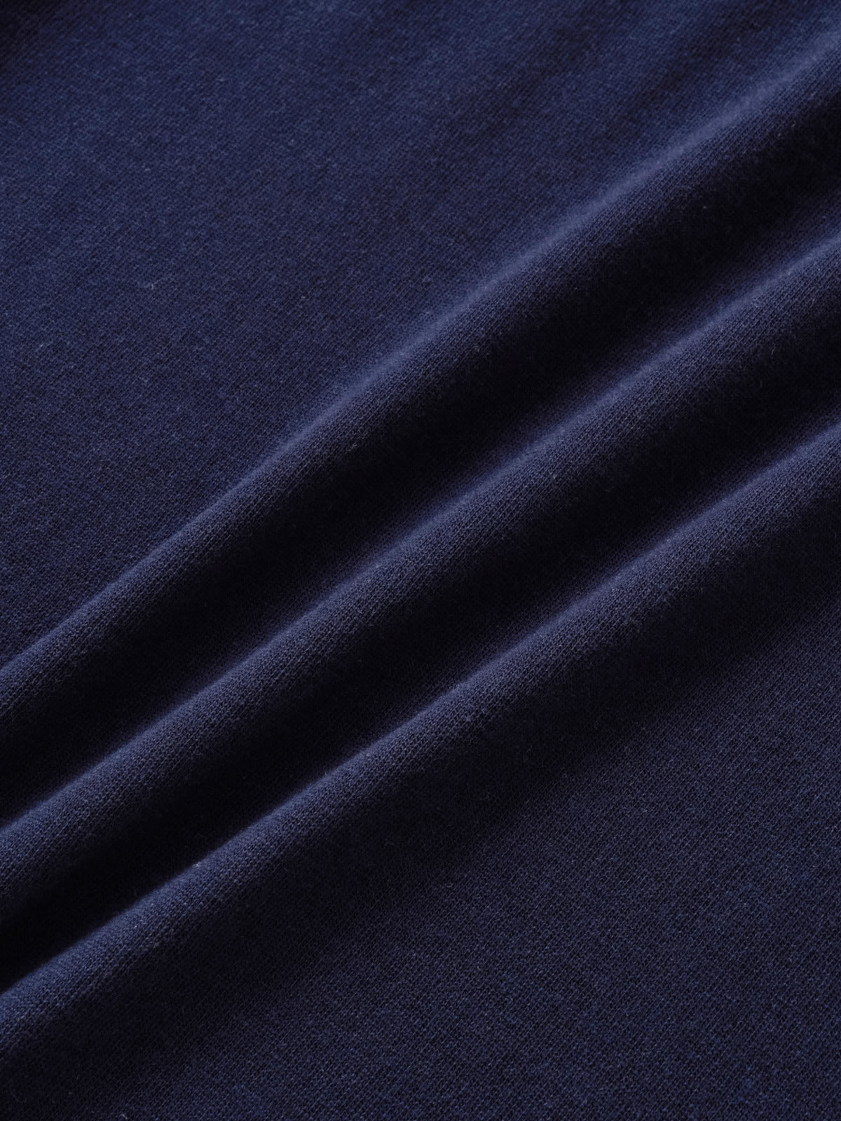 Mellow Slim Long Sleeves T-Shirt (Navy)