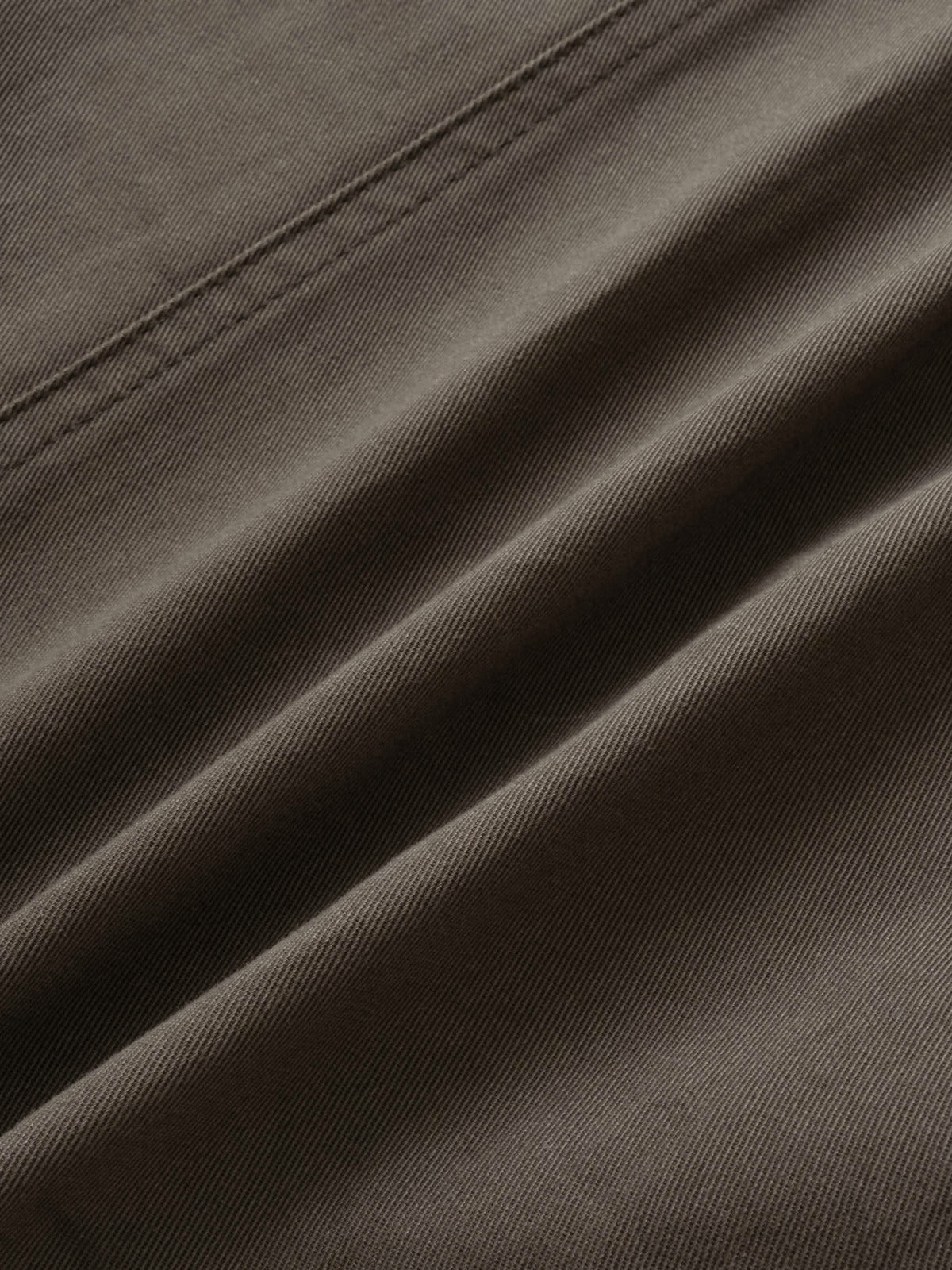 City Worker French Jacket (Ash Brown)