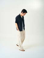 Light String Easy Pants (Blue Green)