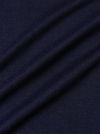 Daily Crewneck Sweater (Navy)