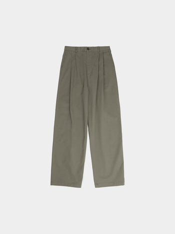 City Worker French Set-up (Khaki Gray)