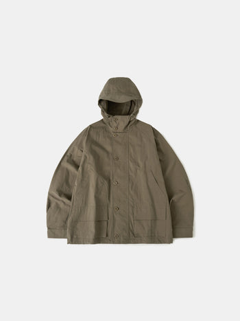 City Commuter Wind Jacket (Brown)