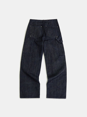 Hickory Double Knee Pants (Hickory Navy)